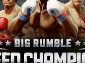 Test Rumble Boxing Creed Champions faut bastonne
