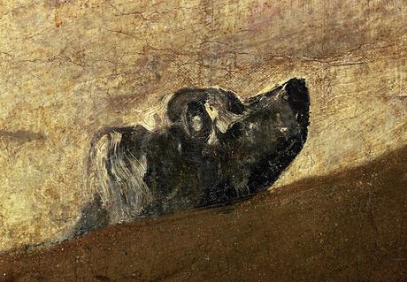 Le Chien de Goya