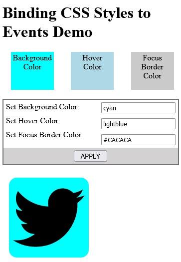 CSS et tutoriel angulaire