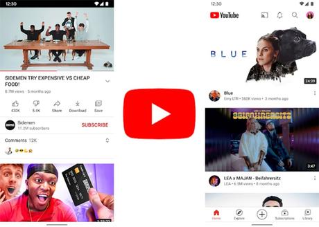 8 meilleures applications ASMR pour votre téléphone portable : détendez-vous et profitez-en 5 Youtube