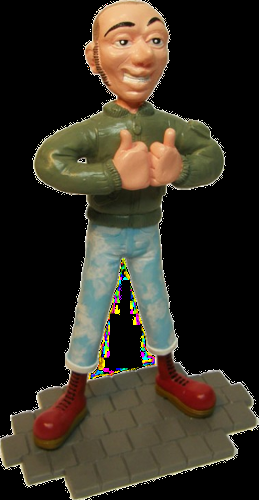 Les skinheads, réflexions sur la guerre, la colère et la violence