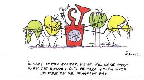 La division permanente et le pass sanitaire par intermittence