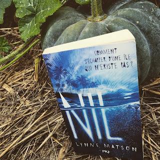 Nil, tome 1 de Lynne Matson