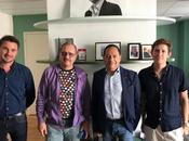 Belle rencontre avec l'artiste peintre Bore Ivanoff