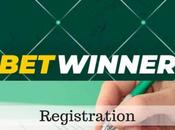 Inscription Betwinner