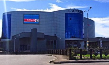 Cameroun – Bonabéri : Le magasin de stockage de Spar en feu