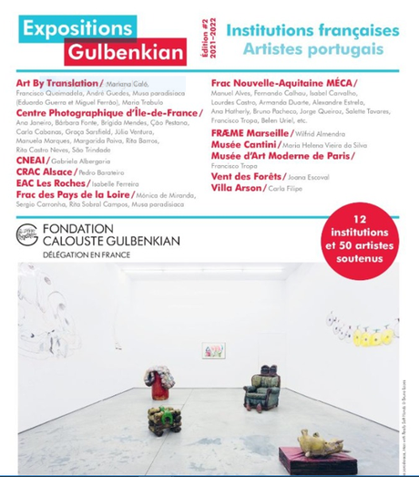 Fondation Calouste Gulbenkian de Paris