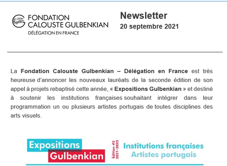 Fondation Calouste Gulbenkian de Paris