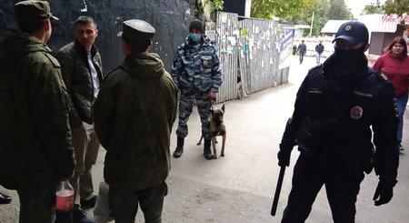Russie : Au moins huit morts dans une fusillade à l’université de Perm