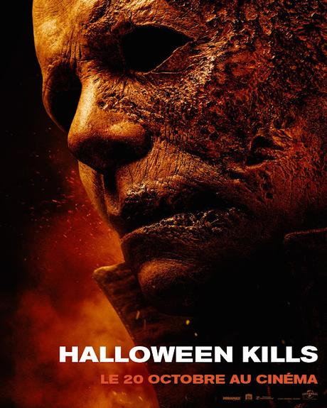 Bande annonce VF finale pour Halloween Kills de David Gordon Green