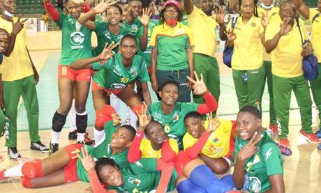 Cameroun : Les Lionnes U-18 Volleyball privées de Coupe du monde