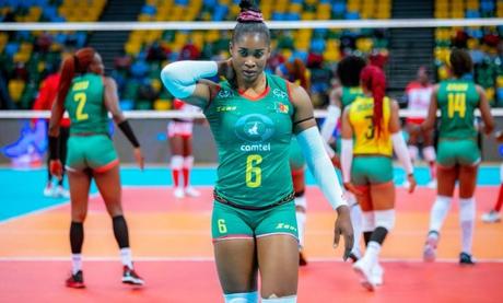 Can de Volleyball dames : Les lionnes championnes d’Afrique dans la douleur