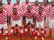 Cameroun Elite Racing club Bafoussam retour première division