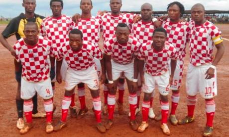 Cameroun – Elite One : Racing club de Bafoussam est de retour en première division