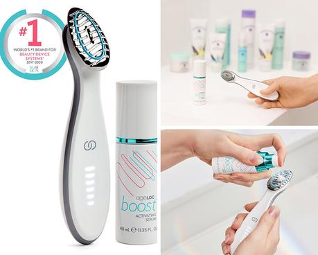 ageLOC Boost : Mon nouvel appareil jeunesse ageLOC Boost : Mon nouvel appareil jeunesse