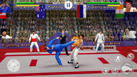 Télécharger Karate Fighting Games: Kung Fu Roi Final Fight APK MOD (Astuce) 4