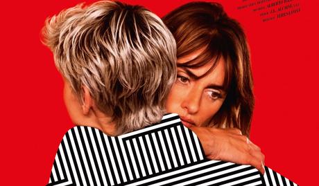 Affiche FR pour Madres Paralelas de Pedro Almodóvar Affiche FR pour Madres Paralelas de Pedro Almodóvar