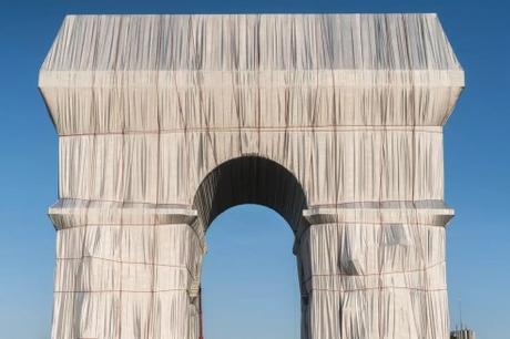 Le triomphe de Christo et Jeanne-Claude