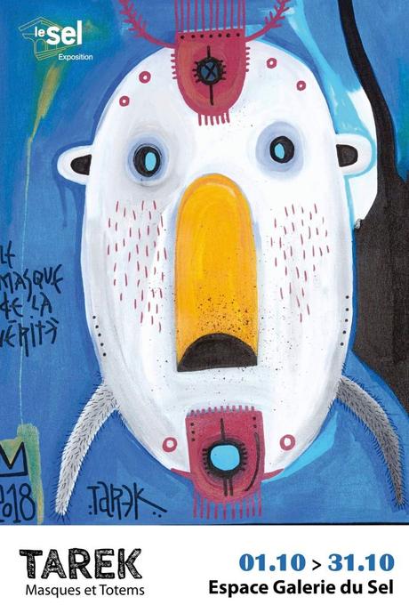 Exposition TAREK : Masques et Totems