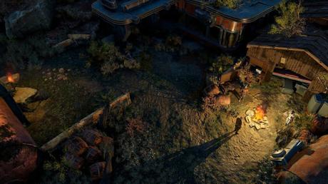 Test de Encased : Un RPG qui pourrait faire mieux