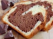 Cake marbré Toblerone Thermomix