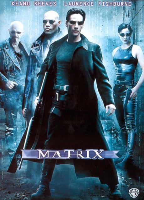 Matrix (1999) des frères Wachowski