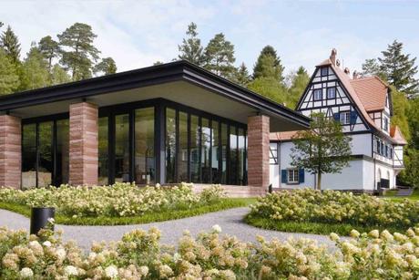 La Villa Lalique à Wingen-sur-Moder : luxe, gastronomie et culture…. La Villa Lalique à Wingen-sur-Moder : luxe, gastronomie et culture….