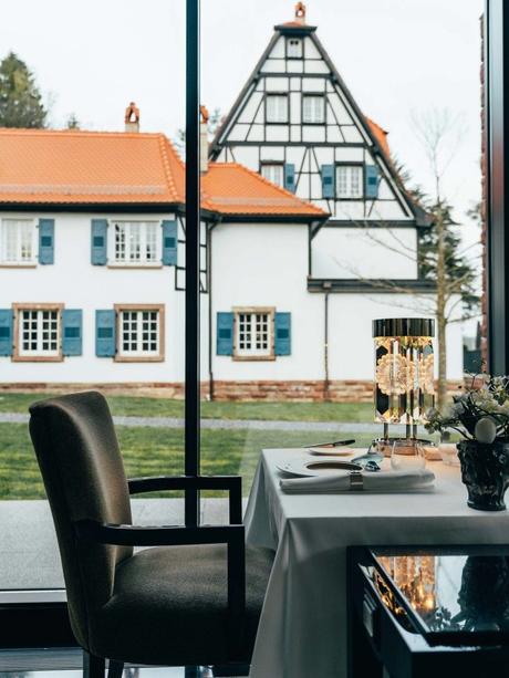 La Villa Lalique à Wingen-sur-Moder : luxe, gastronomie et culture…. La Villa Lalique à Wingen-sur-Moder : luxe, gastronomie et culture….
