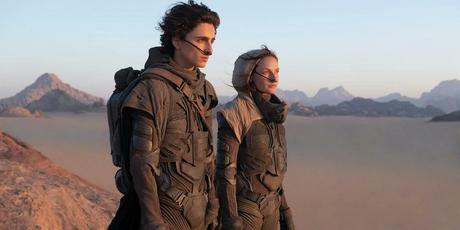 Critique Dune : odyssée spatiale originelle