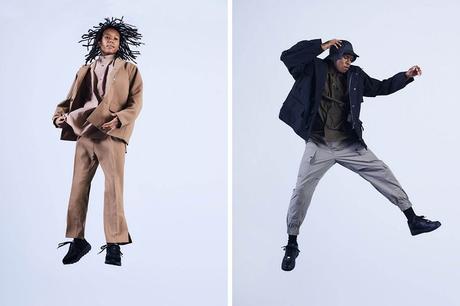 MEANSWHILE – S/S 2022 COLLECTION LOOKBOOK