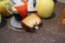 recette du jour: Cake au pomme  au thermomix de Vorwerk