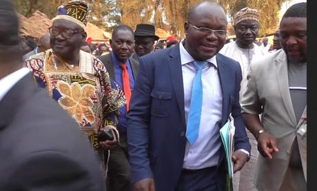 Cameroun – Bamboutos Fc : Le Dr Ngoulla rend le tablier