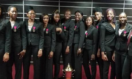 Cameroun – Can de volleyball dames : Les triples championnes d’Afrique célébrées