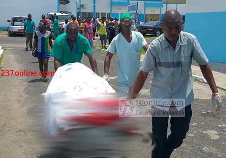 Cameroun : Enseveli par la dalle de sa maison