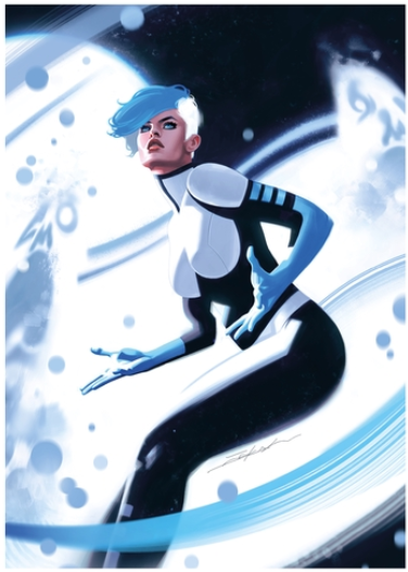 Doctor Mirage de Magdalene Visaggio et Nick Robles chez Bliss Doctor Mirage de Magdalene Visaggio et Nick Robles chez Bliss