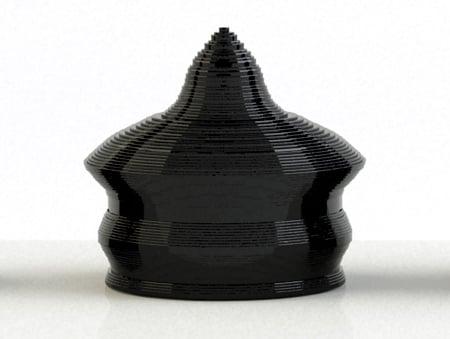 MATHIEU LEHANNEUR - Age of the World, Ceramic Jars