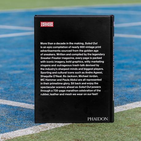 Sneaker Freaker va drop un nouveau livre sur la culture sneaker Sneaker Freaker va drop un nouveau livre sur la culture sneaker