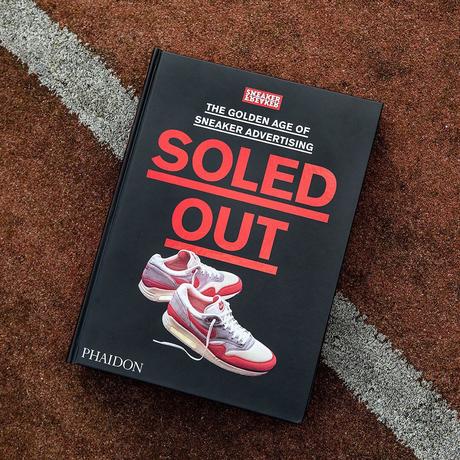 Sneaker Freaker va drop un nouveau livre sur la culture sneaker Sneaker Freaker va drop un nouveau livre sur la culture sneaker