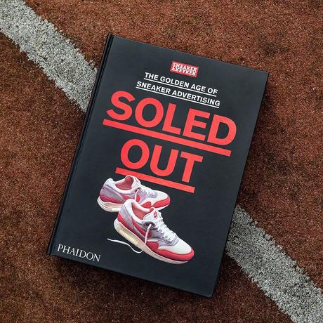 Sneaker Freaker va drop un nouveau livre sur la culture sneaker