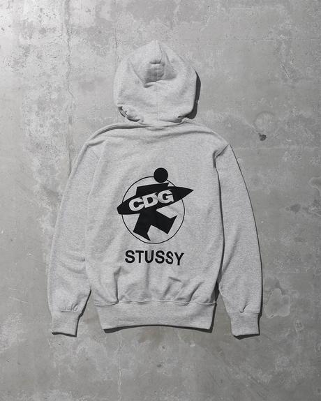 Stüssy et Comme des Garçons sortent leur 3ème collaboration Stüssy et Comme des Garçons sortent leur 3ème collaboration