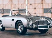 James Bond Aston Martin lance superbe mini pour enfants