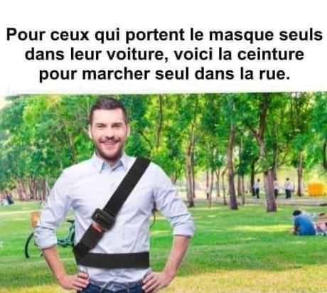 L'humour de la semaine