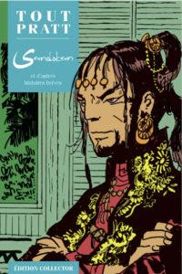 Sandokan et d’autres histoires brèves (Pratt) – Editions Altaya – 12,99€