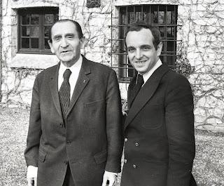 François Loncle succède à André Azoulay à la tête de l'Institut Mendès France