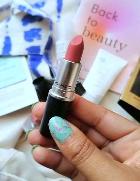 Ma BLISSIM de Septembre  Back to Beauty!