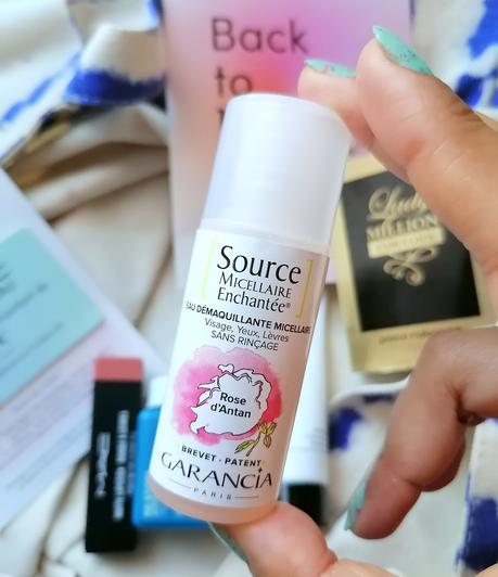 Ma BLISSIM de Septembre  Back to Beauty!