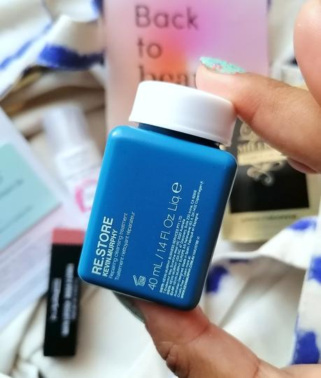 Ma BLISSIM de Septembre  Back to Beauty!