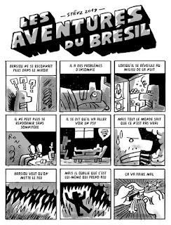 Quadrinhos : la nouvelle bande dessinée brésilienne