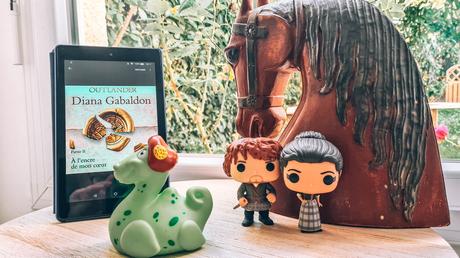 [Livre Audio] A l’encre de mon cœur Partie 2