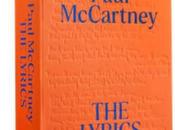 édition ultra limitée Lyrics Paul McCartney